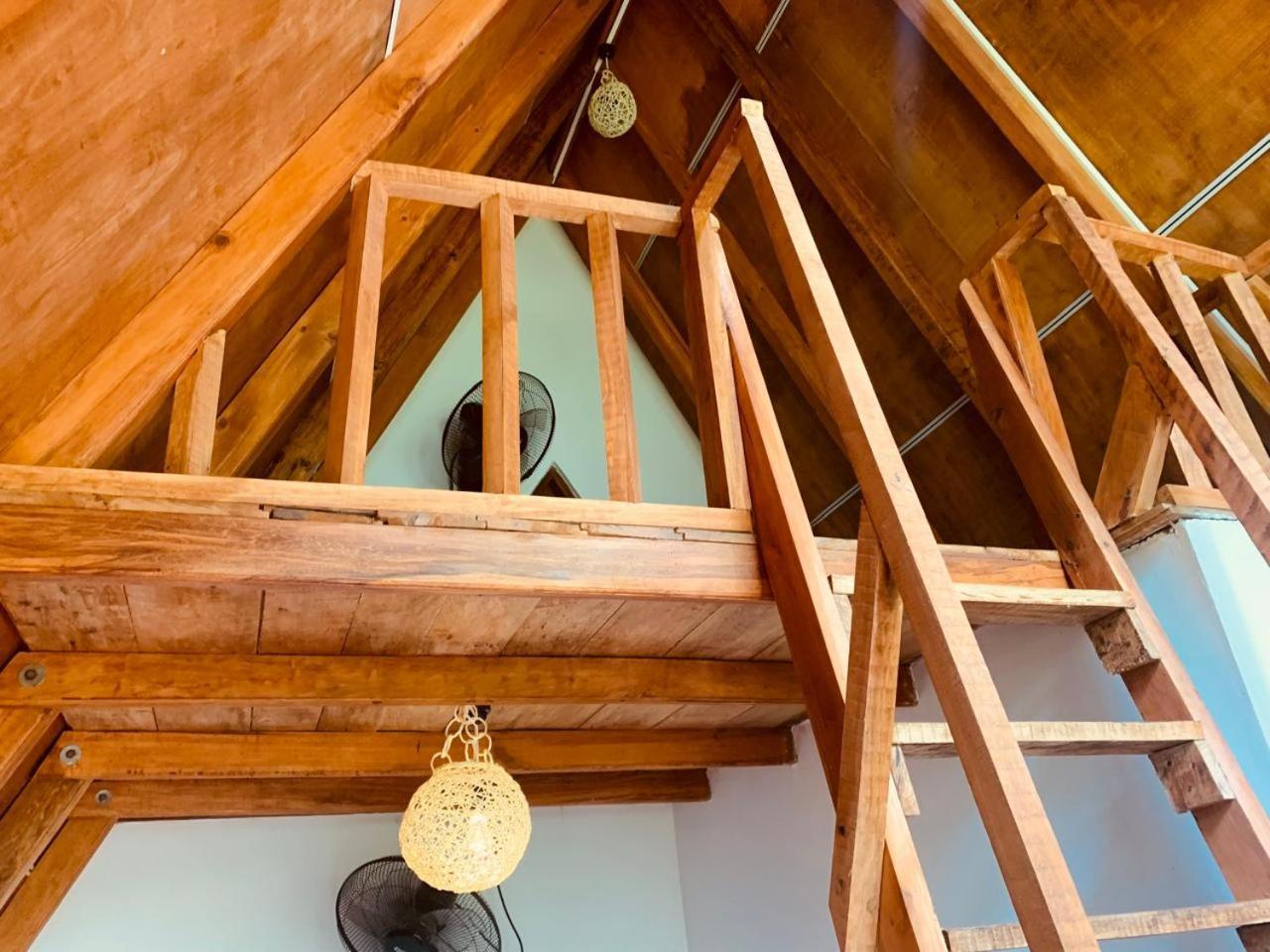 Angry Birds Tree House Lejlighed Habarana Eksteriør billede